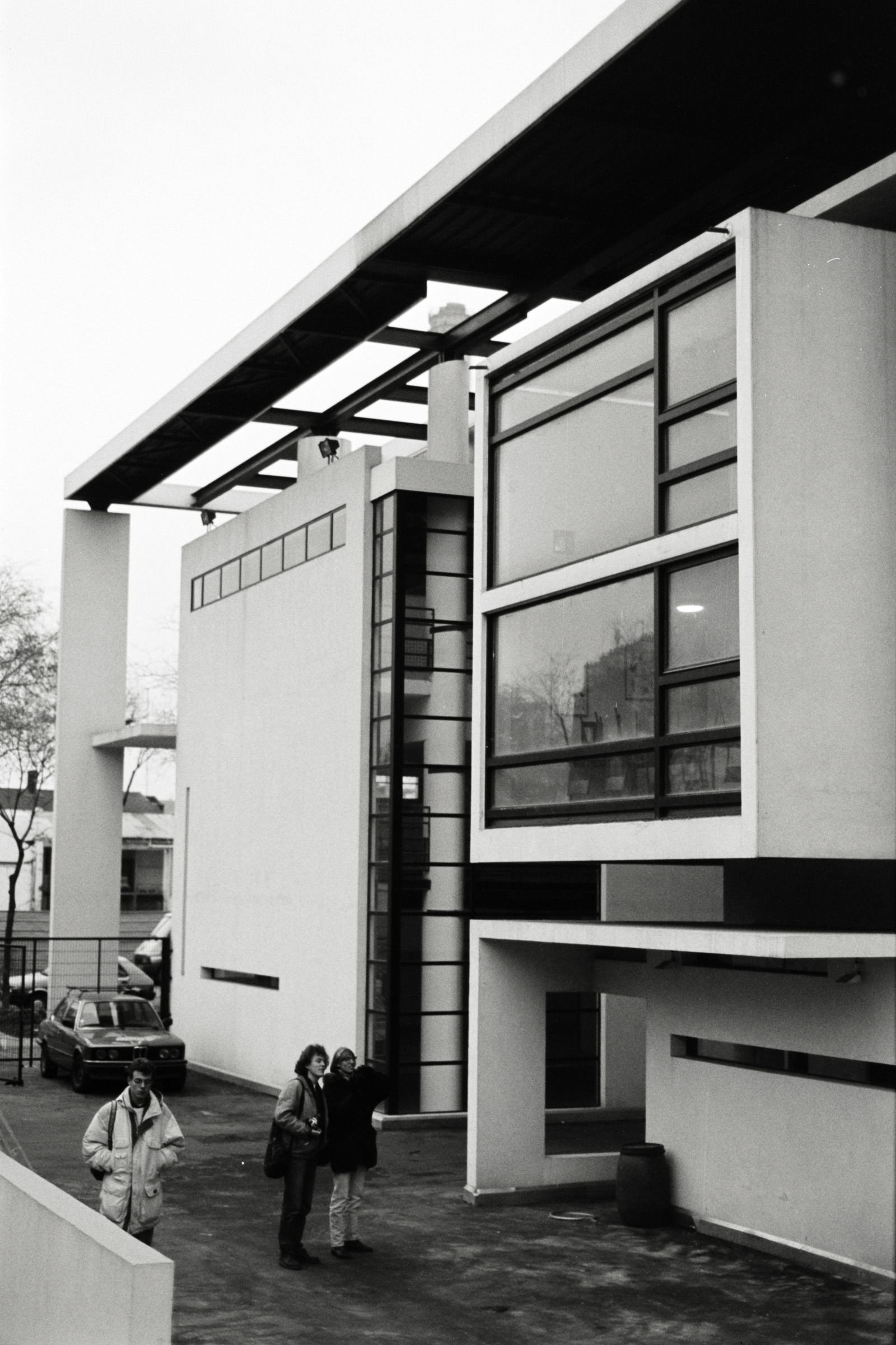 Seminarwoche Paris 12-1991